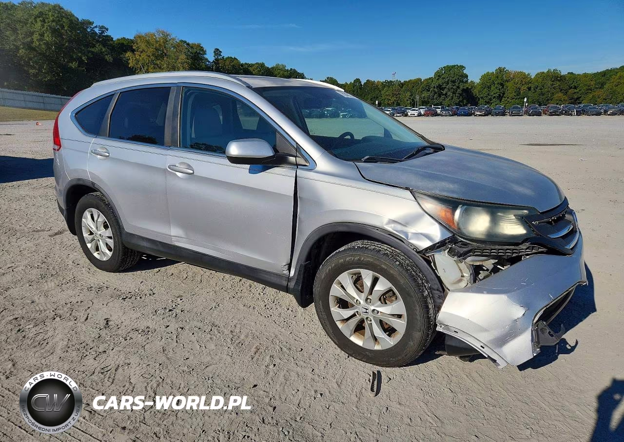 2013 Honda Cr-V VIN:2HKRM4H74DH610268 - 4