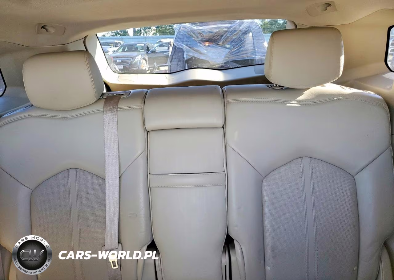 2012 Cadillac Srx Performance Collection VIN:3GYFNEE39CS542832 - 10