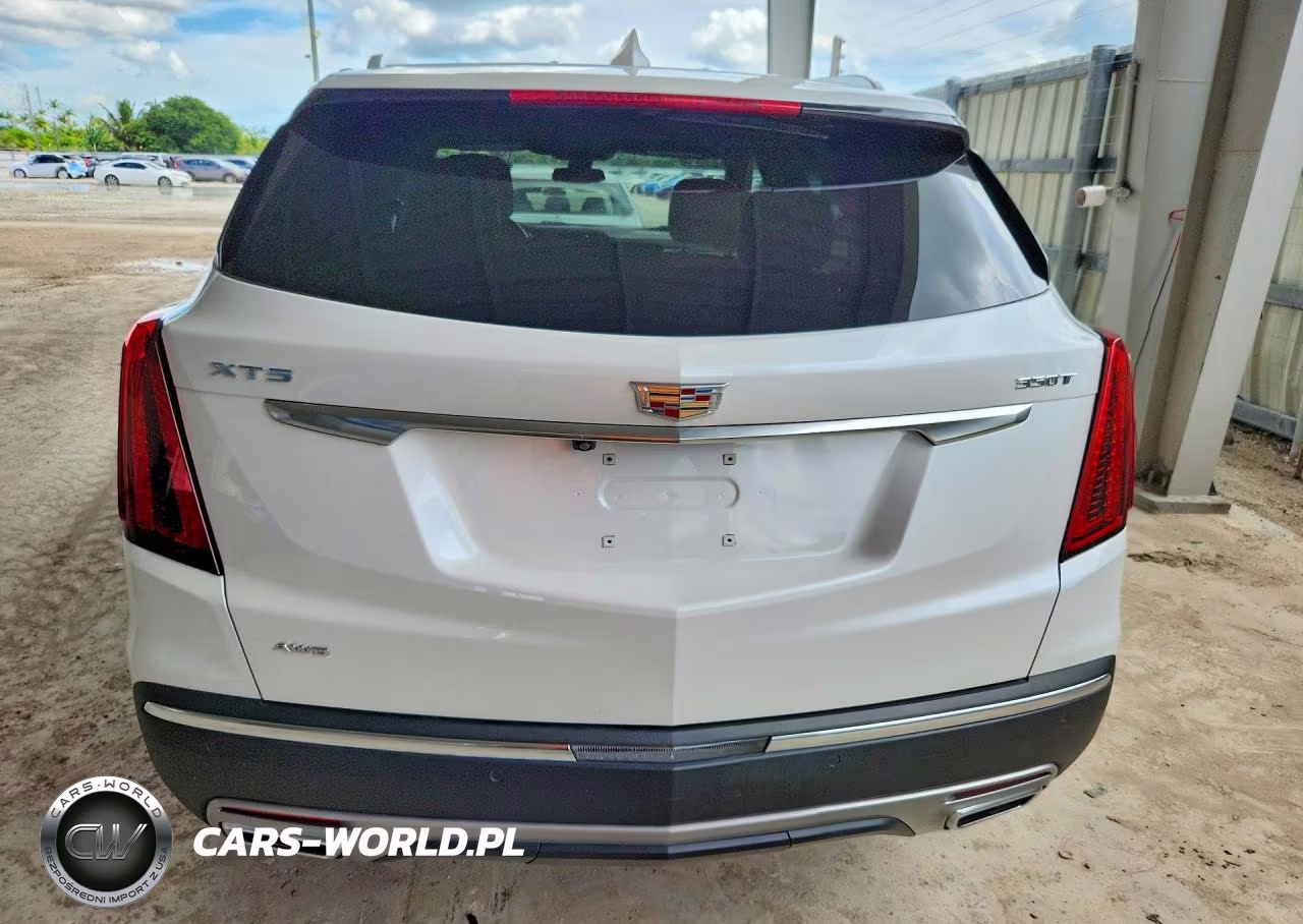 2024 Cadillac Xt5 Premium Luxury VIN:1GYKNDR41RZ754311 - 6