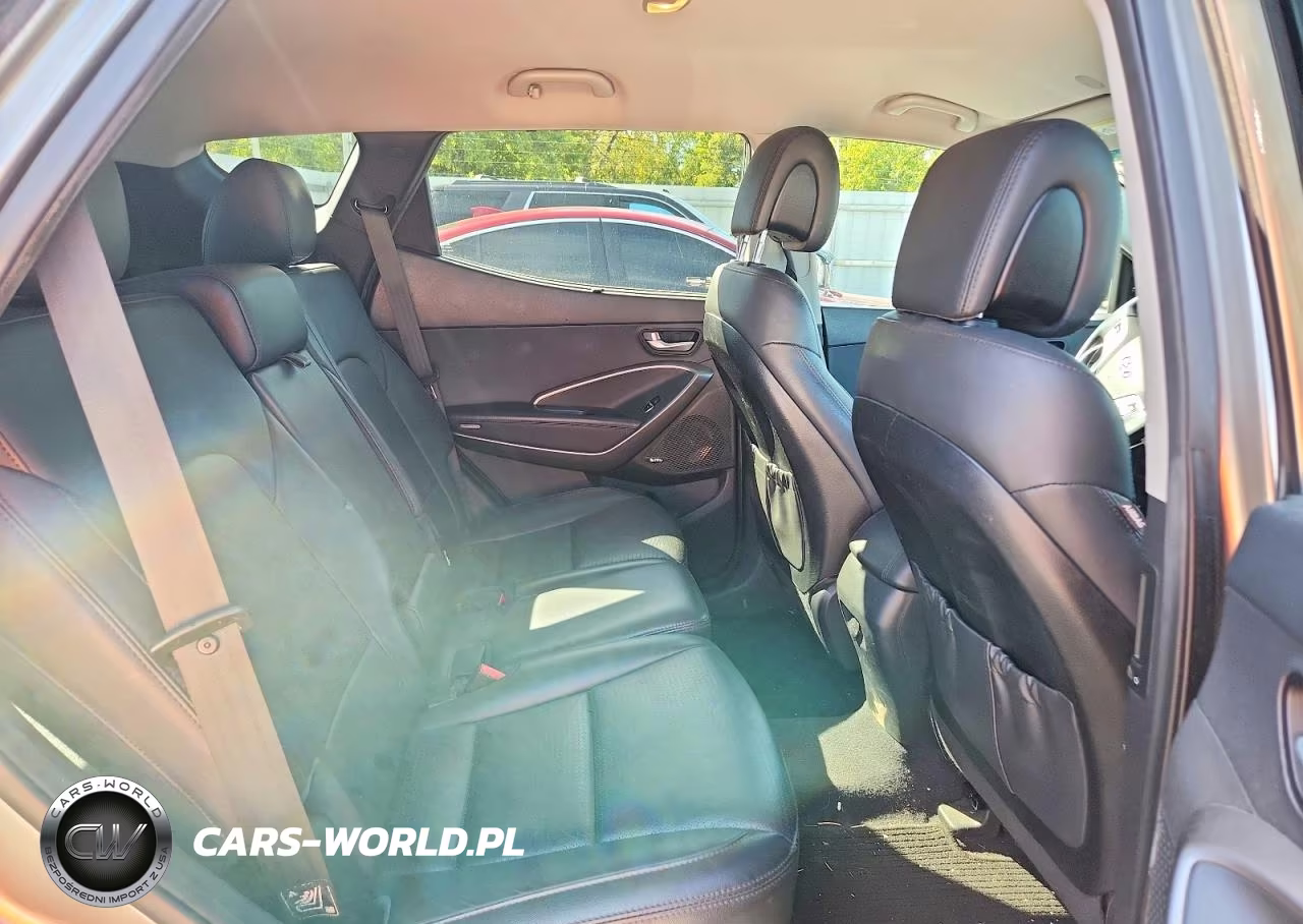 2014 Hyundai Santa Fe Sport 2.0T VIN:5XYZUDLA0EG210901 - 10