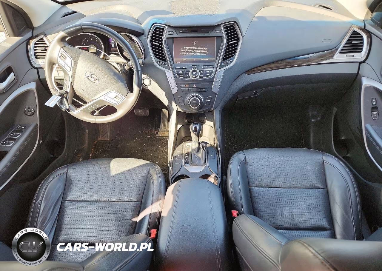 2014 Hyundai Santa Fe Sport 2.0T VIN:5XYZUDLA0EG210901 - 8