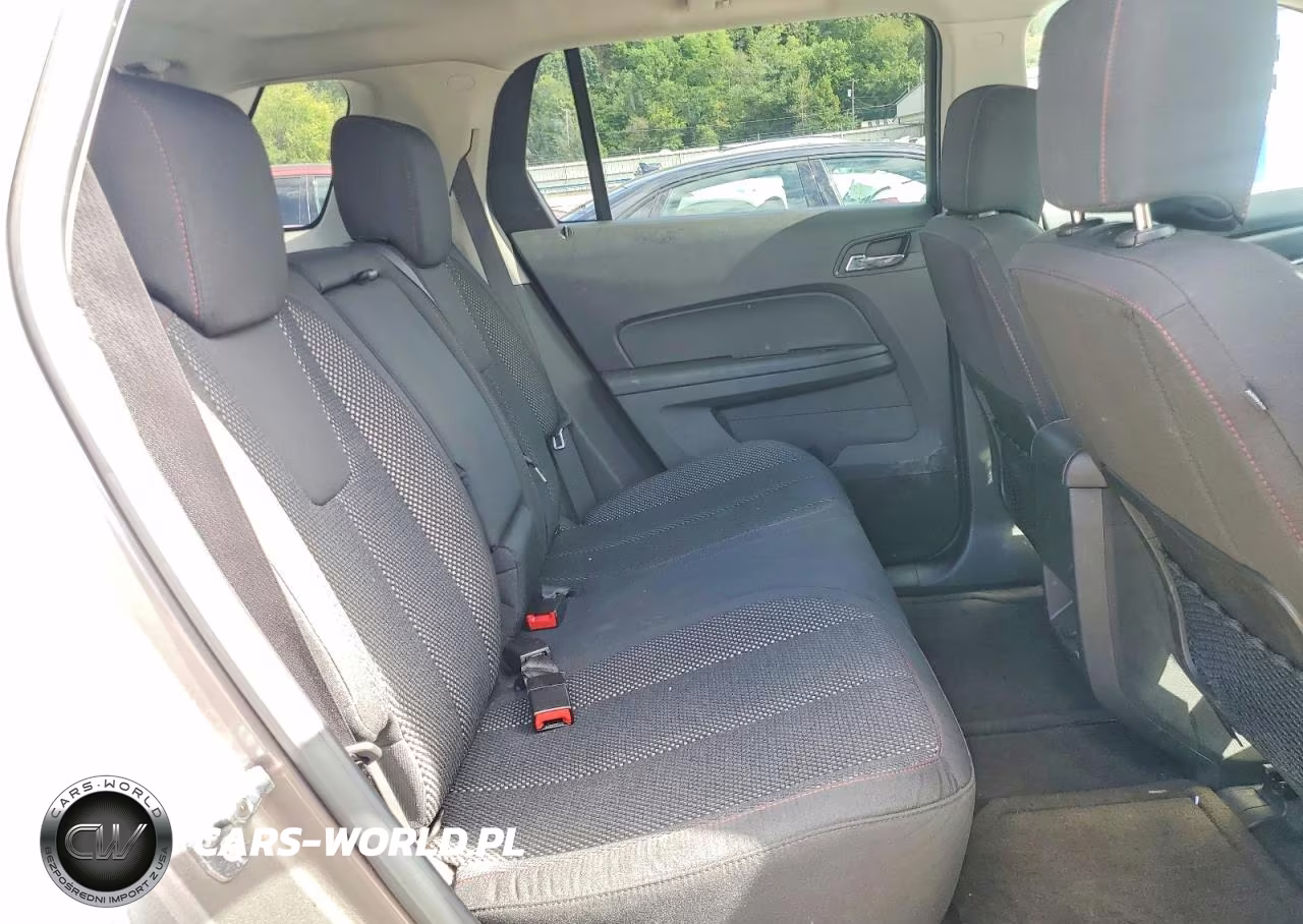 2011 GMC Terrain Sle VIN:2CTFLTEC1B6440118 - 11