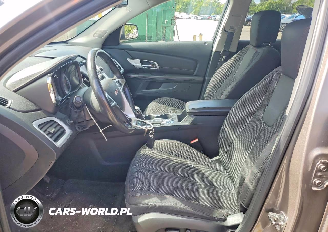 2011 GMC Terrain Sle VIN:2CTFLTEC1B6440118 - 7