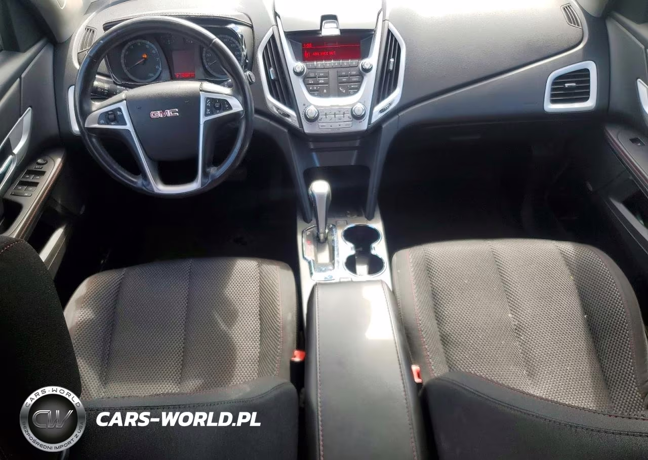 2011 GMC Terrain Sle VIN:2CTFLTEC1B6440118 - 8