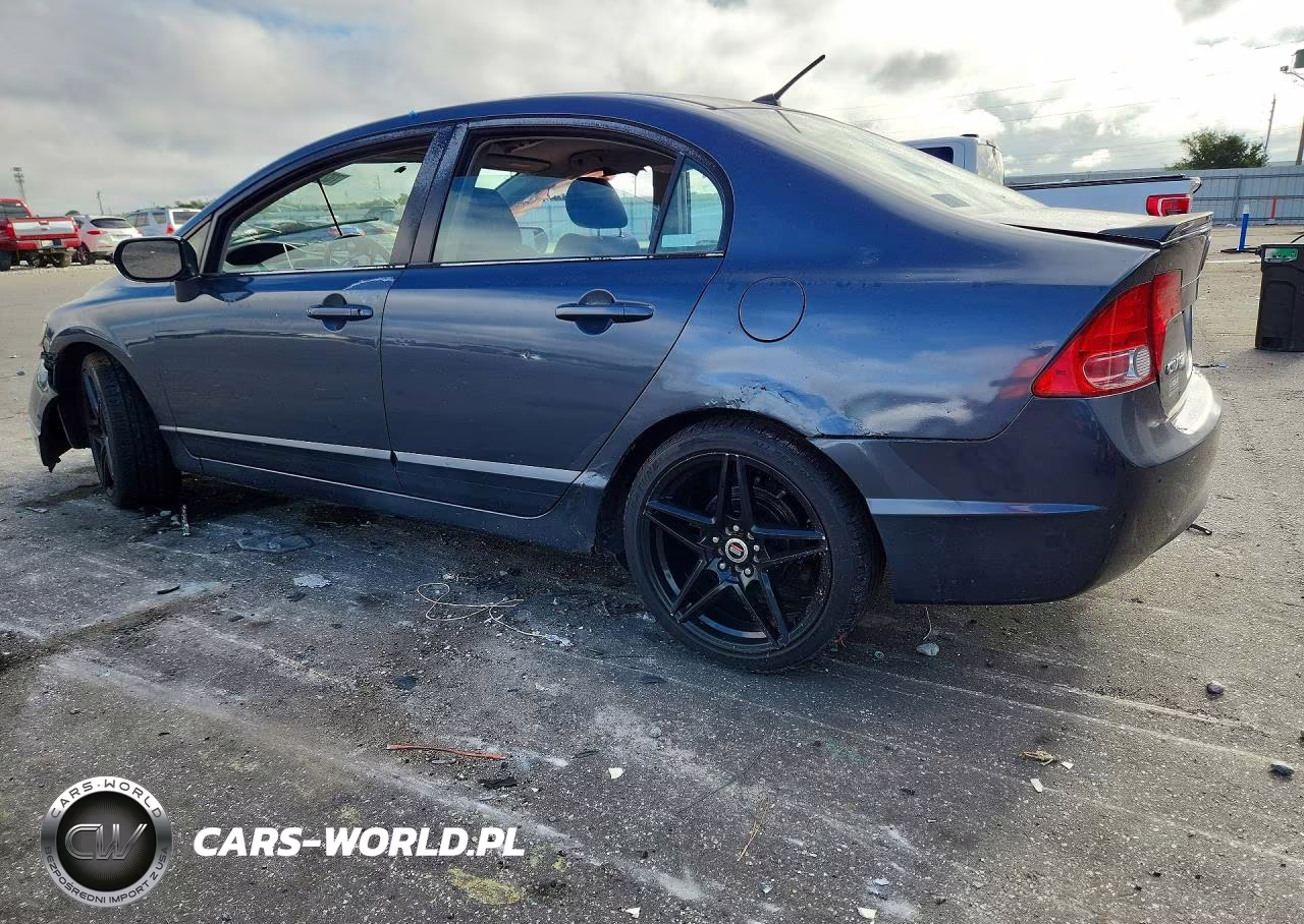 2006 Honda Civic Hybrid VIN:JHMFA362X6S012380 - 2