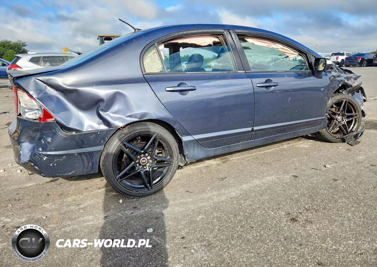 2006 Honda Civic Hybrid VIN:JHMFA362X6S012380 - 3