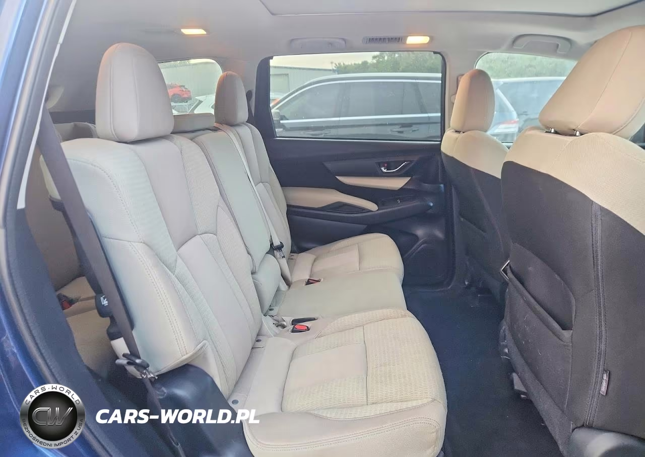 2019 Subaru Ascent Premium VIN:4S4WMAED0K3447862 - 11