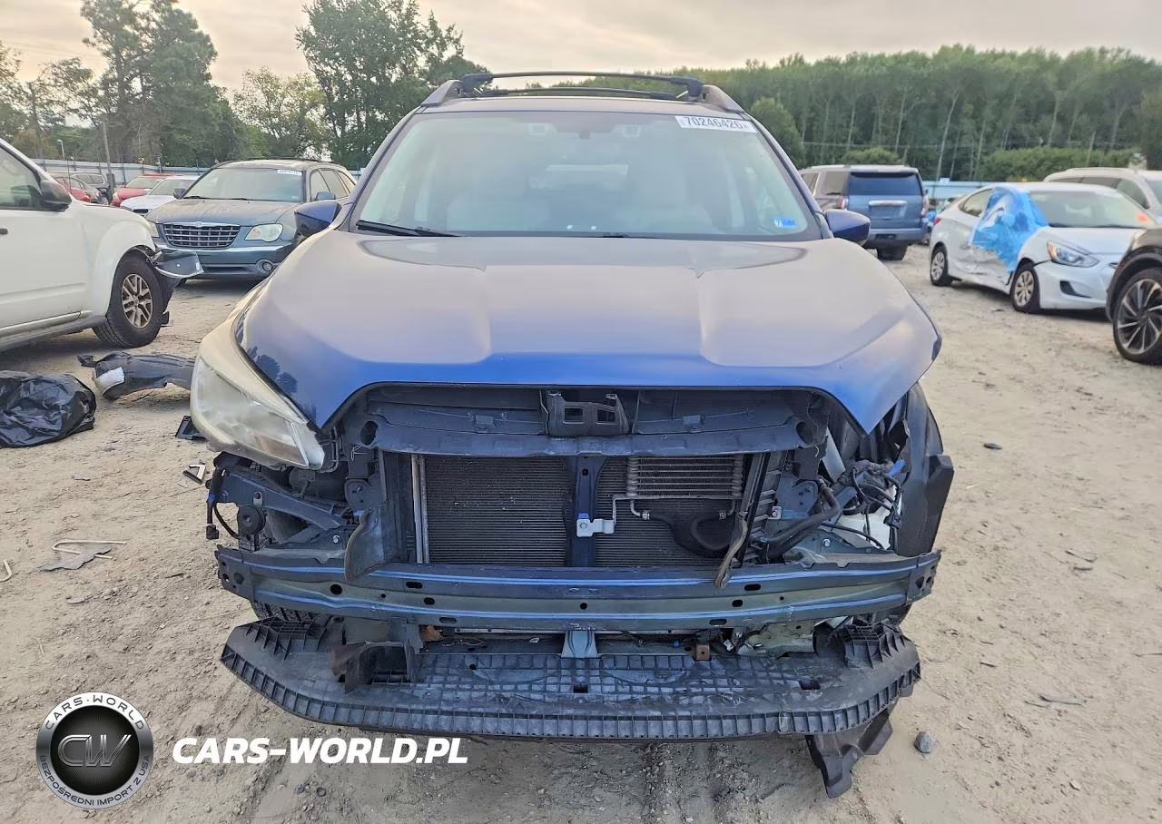 2019 Subaru Ascent Premium VIN:4S4WMAED0K3447862 - 5
