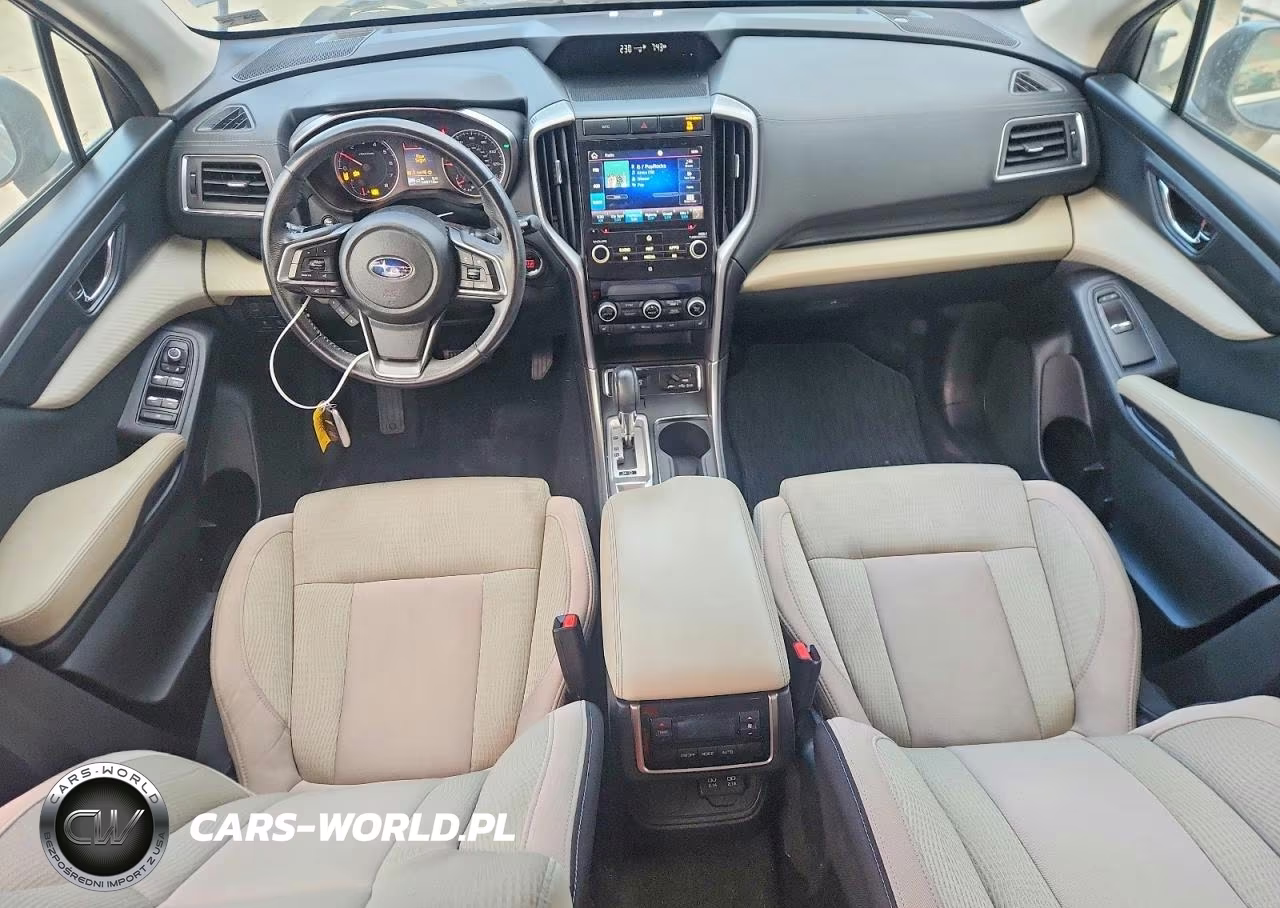 2019 Subaru Ascent Premium VIN:4S4WMAED0K3447862 - 8