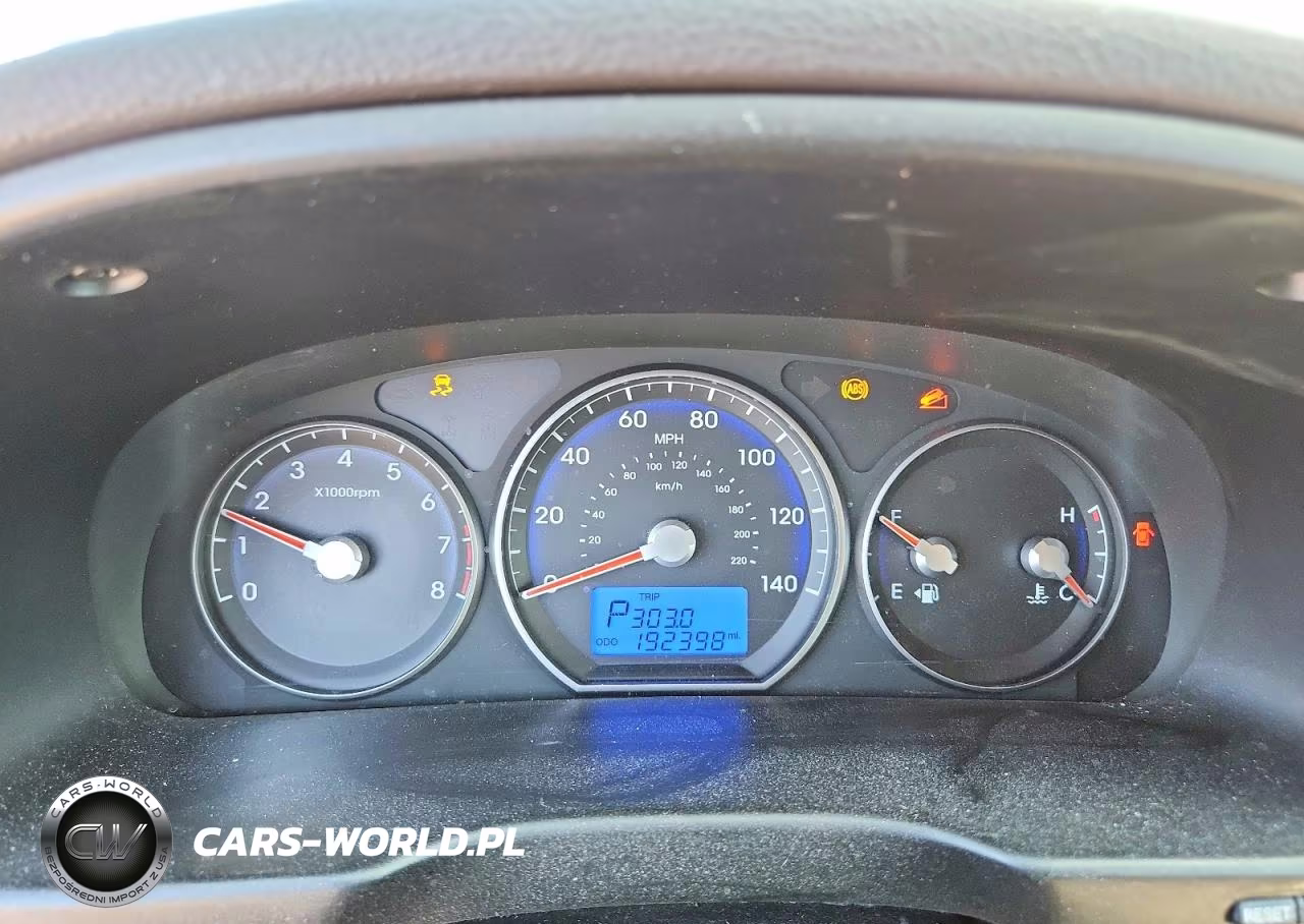 2012 Hyundai Santa Fe Limited VIN:5XYZK4AG1CG130968 - 9