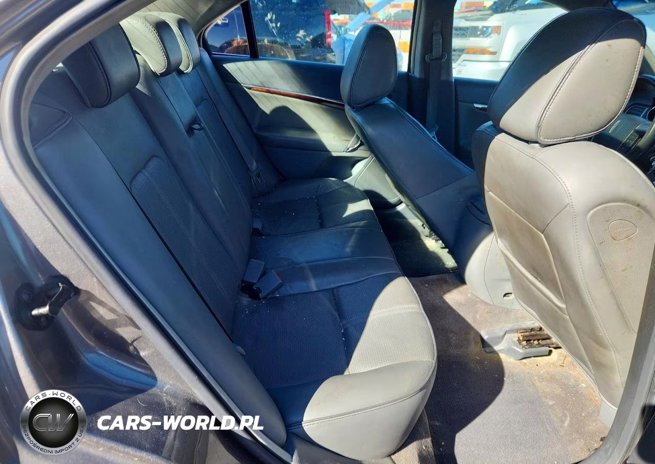 2010 Lincoln Mkz VIN:3LNHL2JC8AR751326 - 10