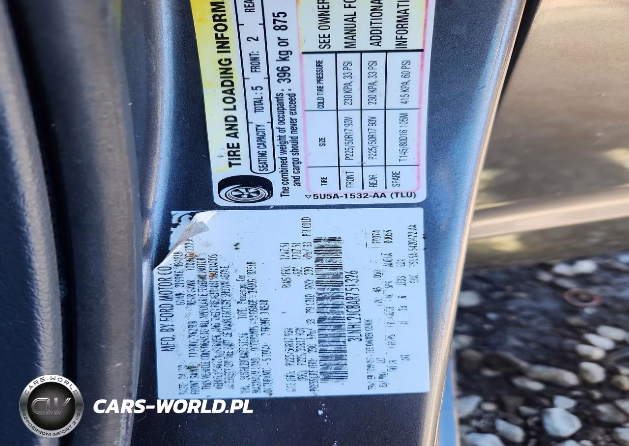 2010 Lincoln Mkz VIN:3LNHL2JC8AR751326 - 12