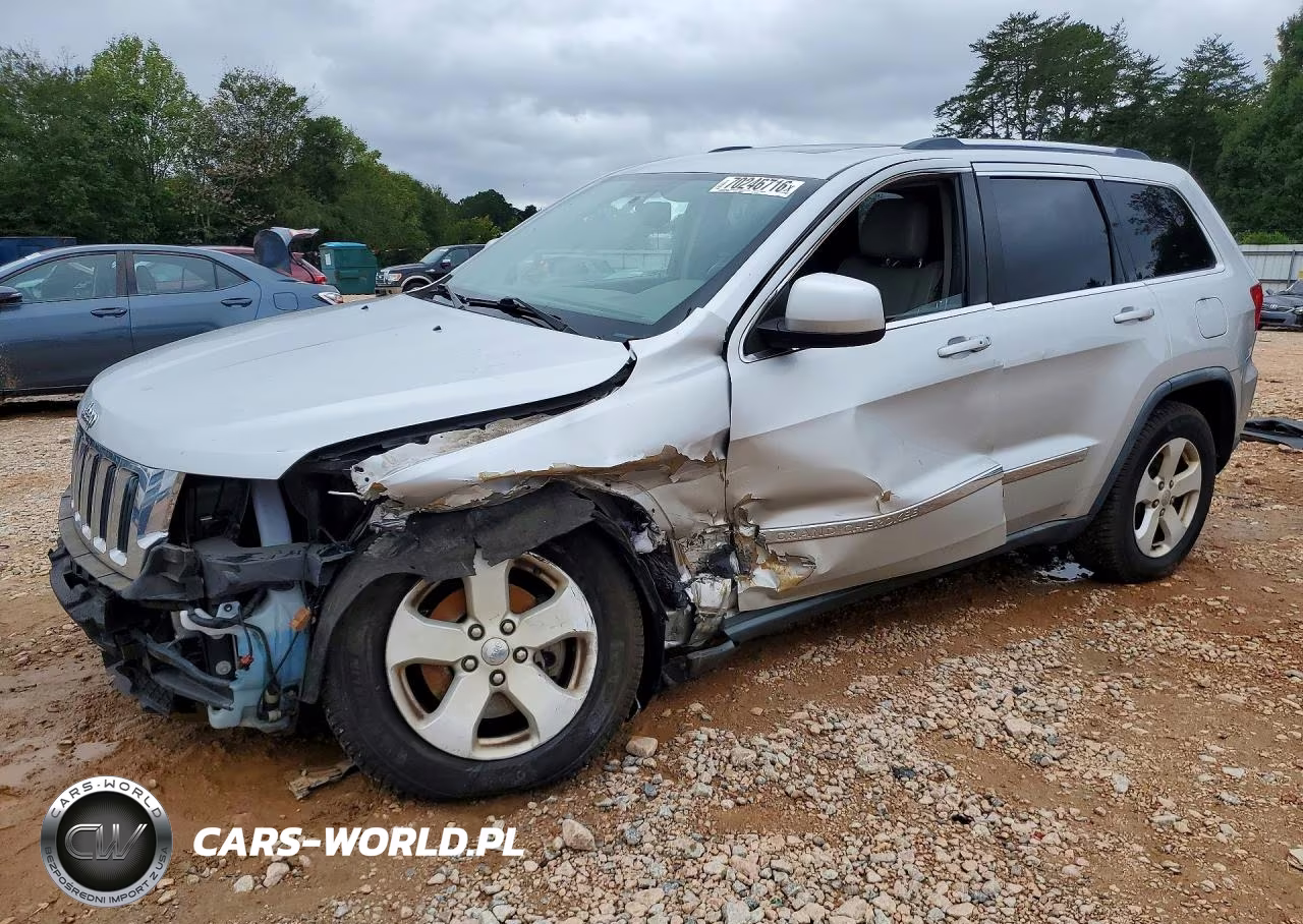 2011 Jeep Grand Cherokee Laredo – zdjęcie 1 z 14
