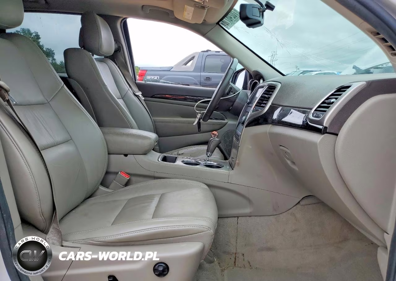 2011 Jeep Grand Cherokee Laredo VIN:1J4RS4GG0BC537474 - 7