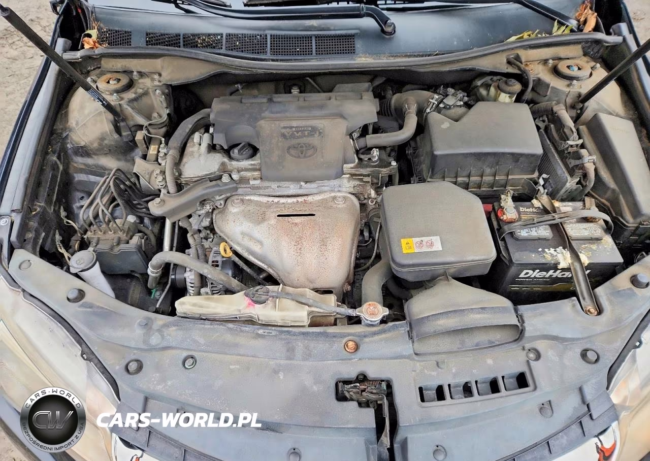 2017 Toyota Camry Se VIN:4T1BF1FK7HU304710 - 11