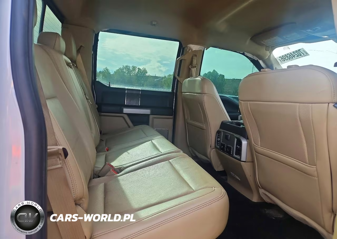 2019 Ford F350 Super Duty VIN:1FT8W3DT2KEC59702 - 10