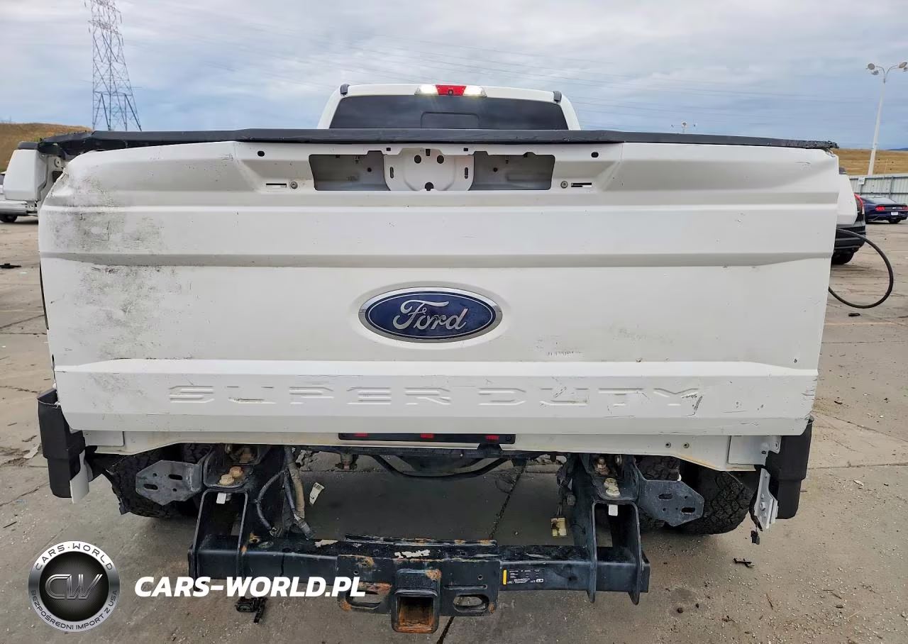 2019 Ford F350 Super Duty VIN:1FT8W3DT2KEC59702 - 6