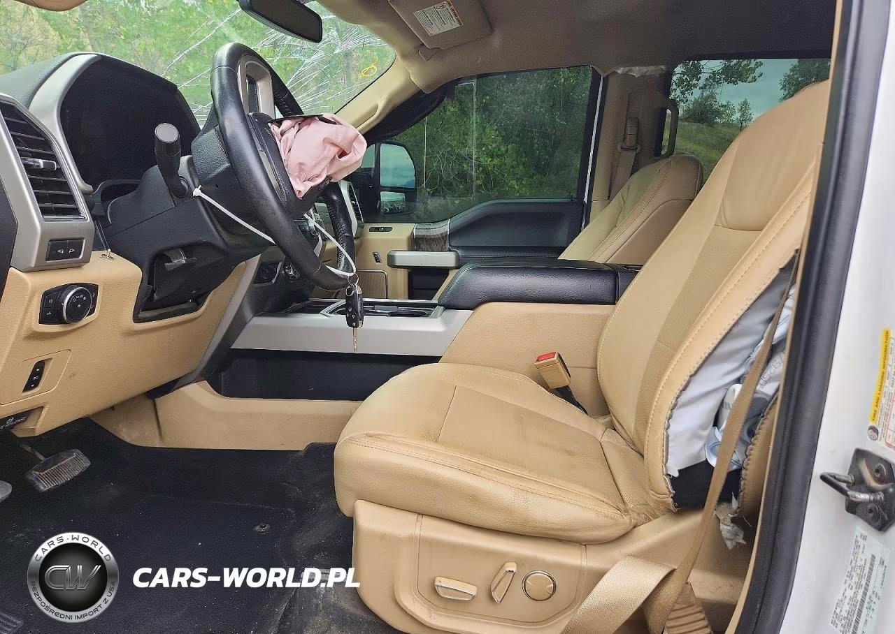 2019 Ford F350 Super Duty VIN:1FT8W3DT2KEC59702 - 7