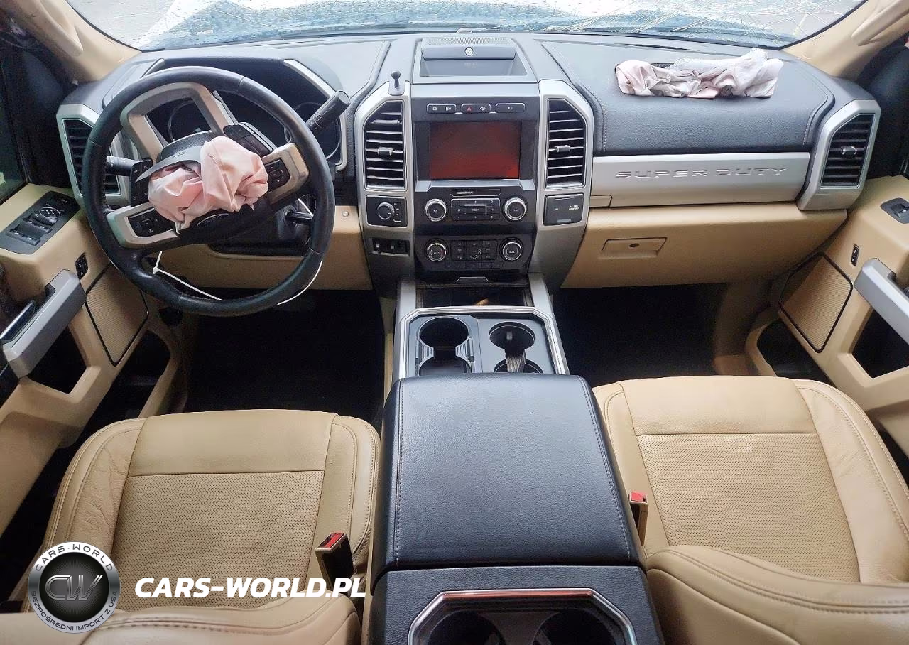 2019 Ford F350 Super Duty VIN:1FT8W3DT2KEC59702 - 8