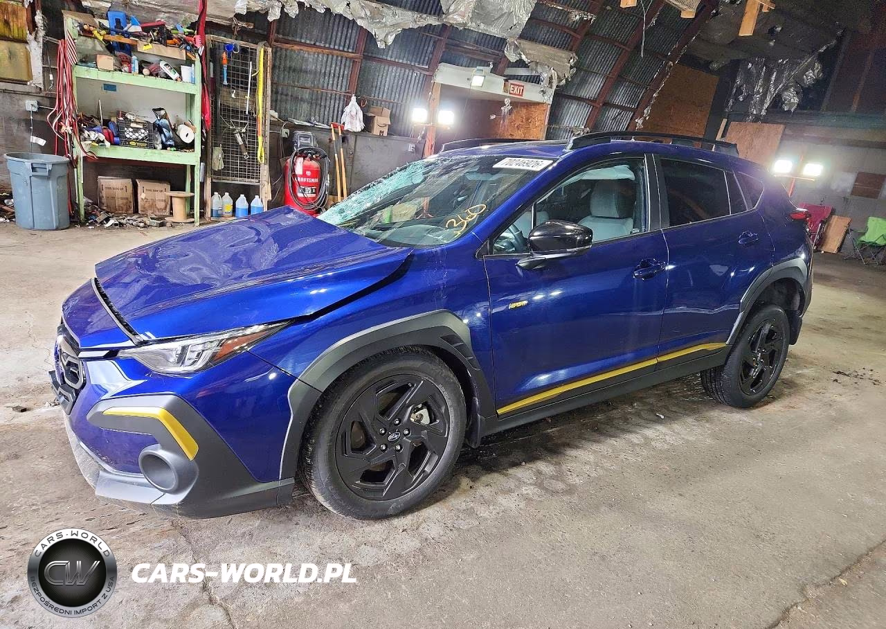 2024 Subaru Crosstrek Sport