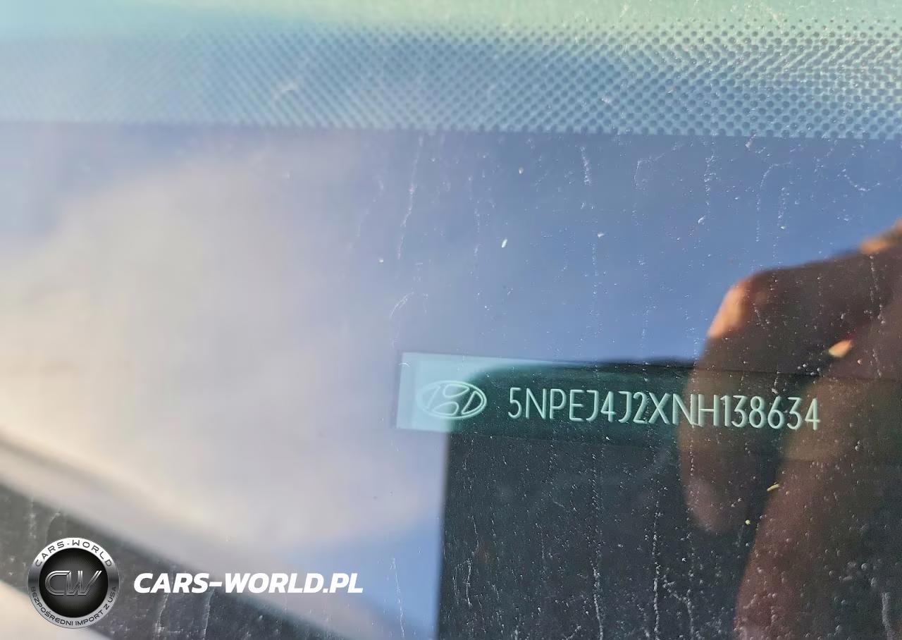 2022 Hyundai Sonata Sel Plus VIN:5NPEJ4J2XNH138634 - 12