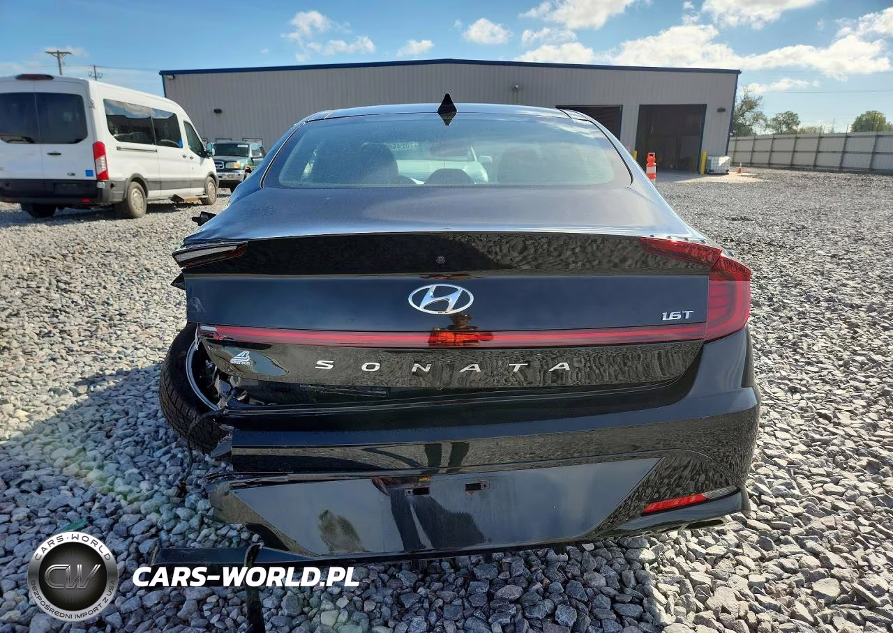 2022 Hyundai Sonata Sel Plus VIN:5NPEJ4J2XNH138634 - 6