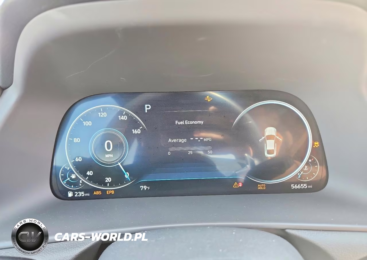 2022 Hyundai Sonata Sel Plus VIN:5NPEJ4J2XNH138634 - 9