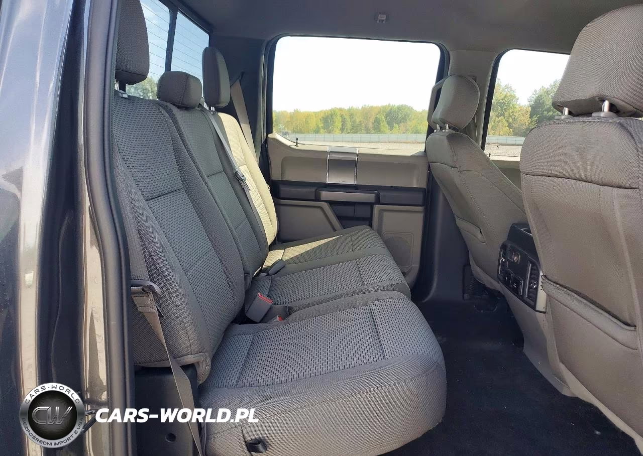 2020 Ford F150 Supercrew VIN:1FTEW1E57LFB06915 - 10