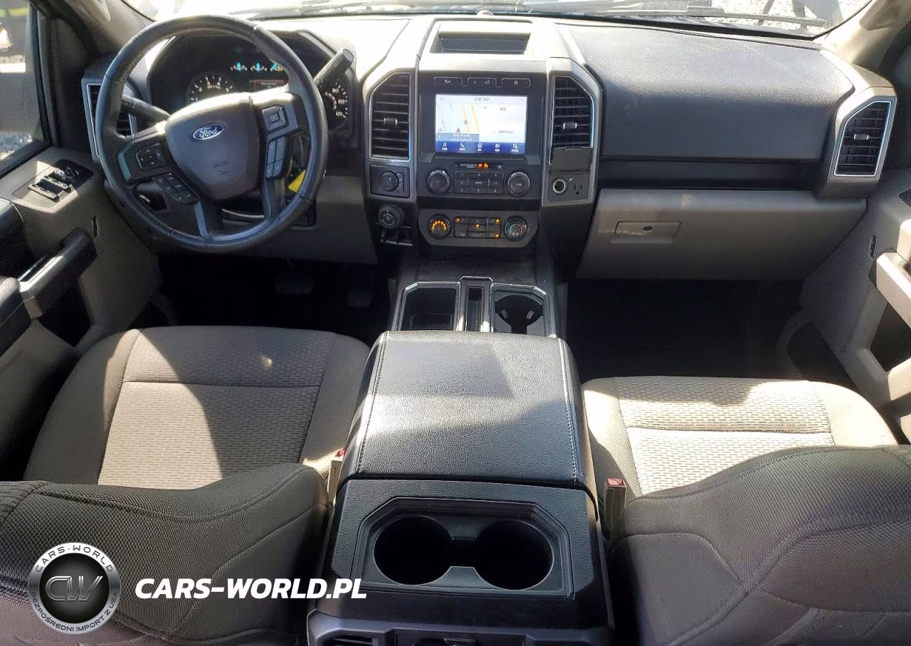 2020 Ford F150 Supercrew VIN:1FTEW1E57LFB06915 - 8