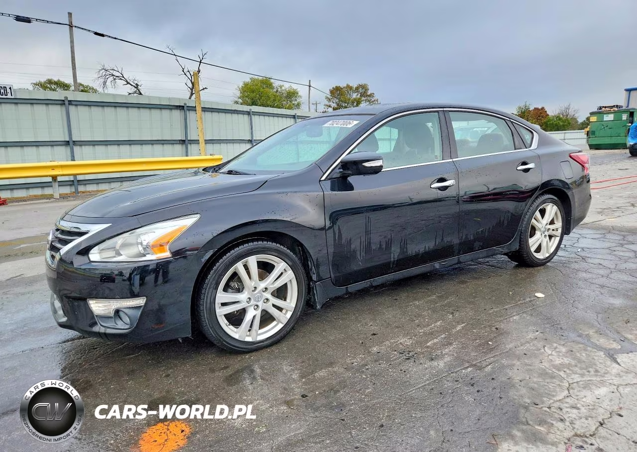 2013 Nissan Altima 3.5 S – zdjęcie 1 z 12