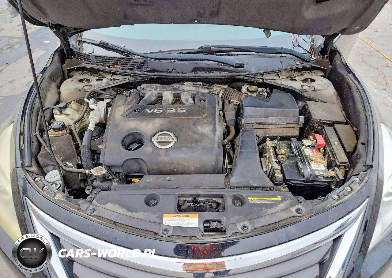 2013 Nissan Altima 3.5 S VIN:1N4BL3AP7DC232375 - 11