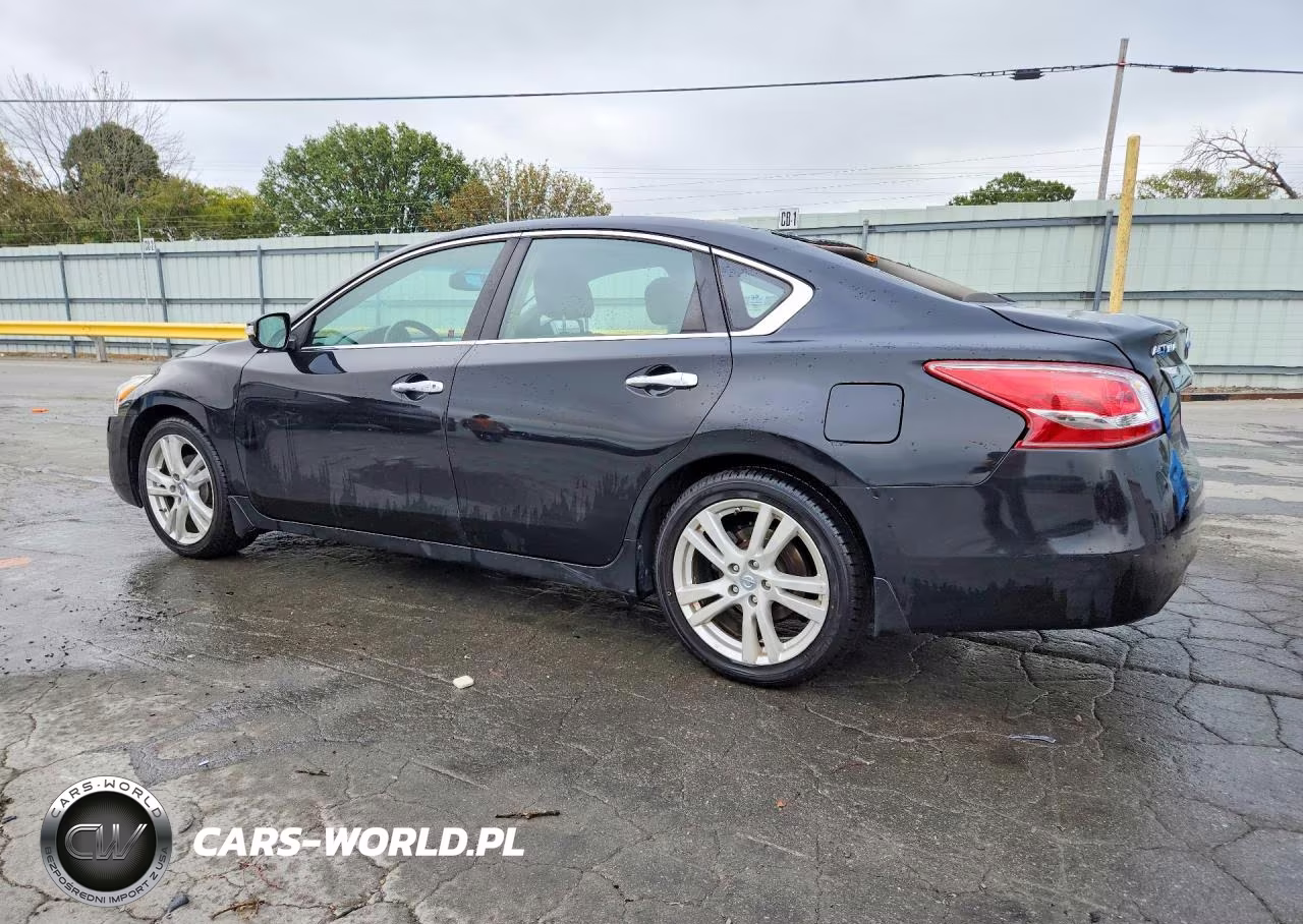 2013 Nissan Altima 3.5 S VIN:1N4BL3AP7DC232375 - 2