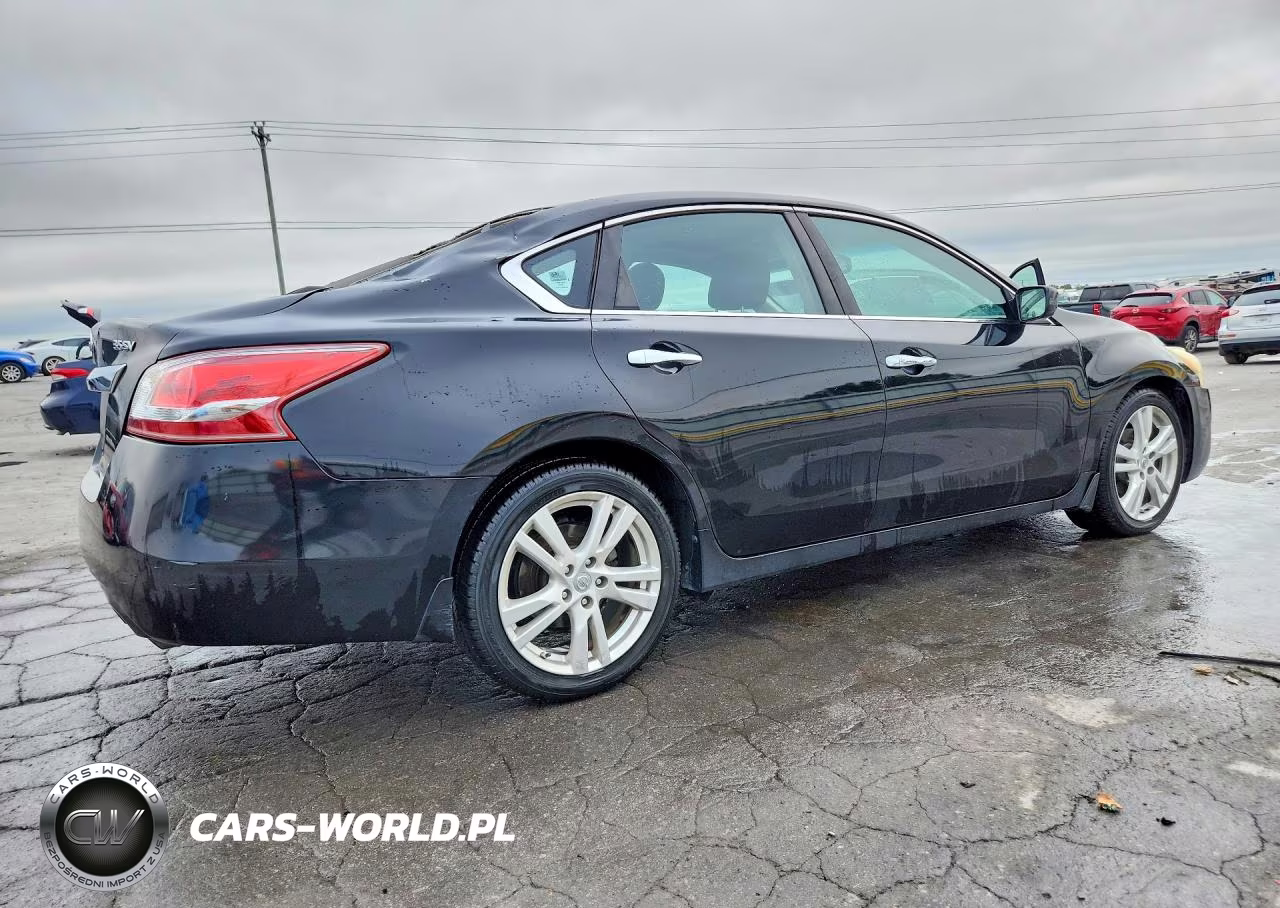 2013 Nissan Altima 3.5 S VIN:1N4BL3AP7DC232375 - 3