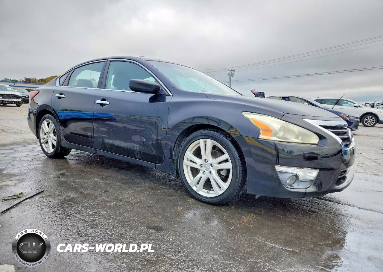 2013 Nissan Altima 3.5 S VIN:1N4BL3AP7DC232375 - 4