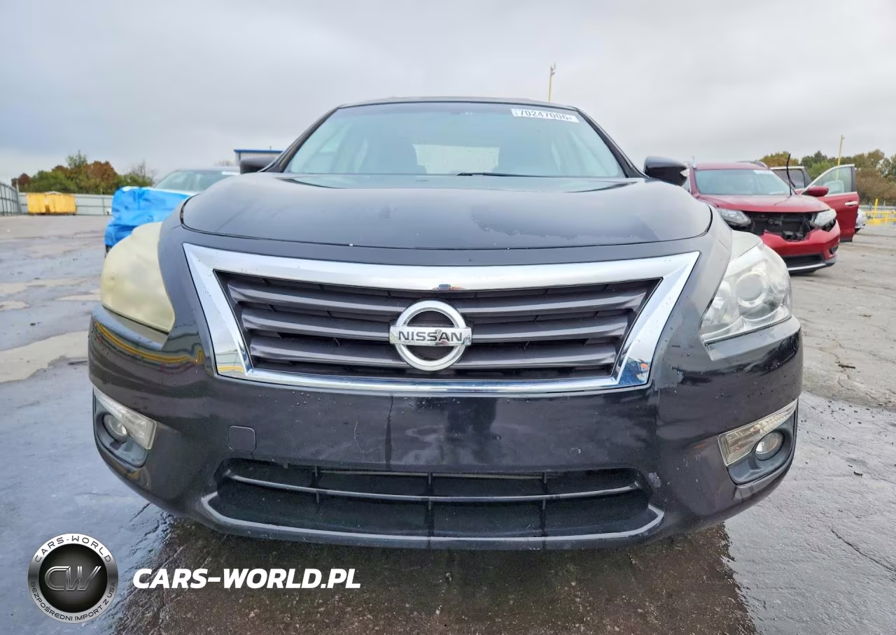 2013 Nissan Altima 3.5 S VIN:1N4BL3AP7DC232375 - 5