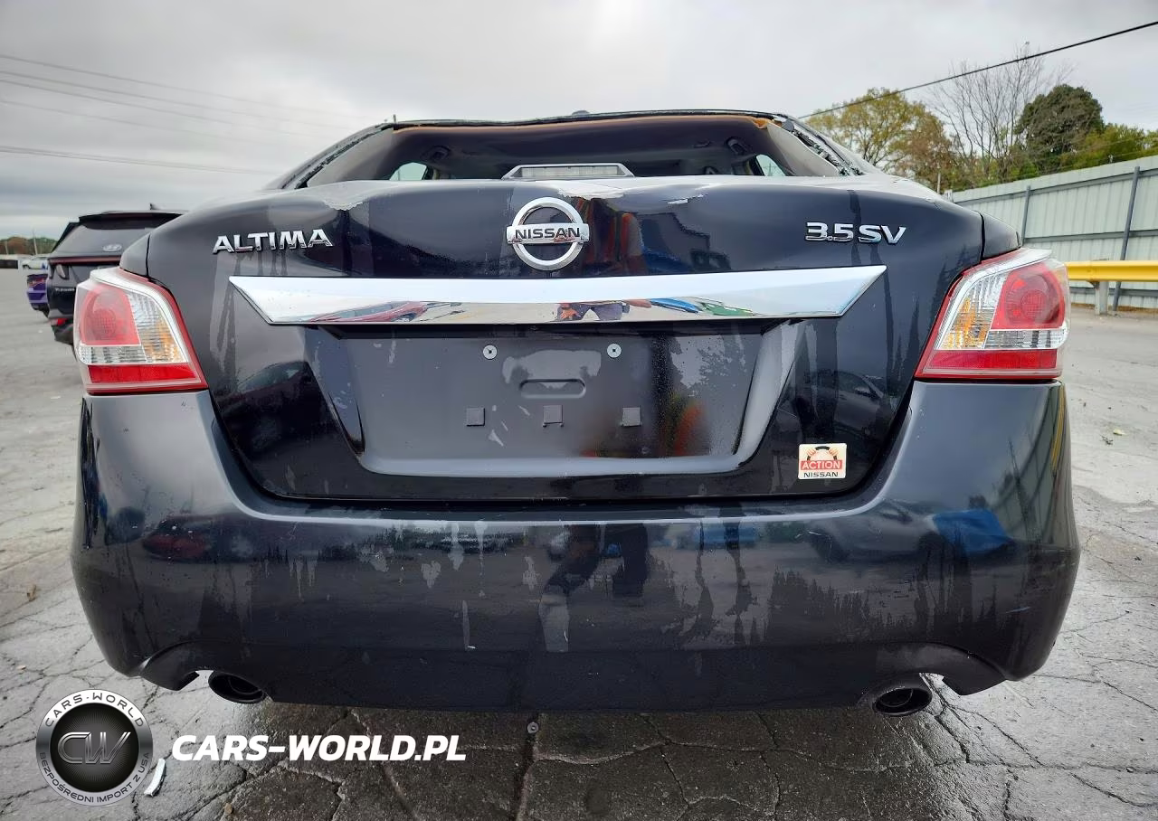 2013 Nissan Altima 3.5 S VIN:1N4BL3AP7DC232375 - 6