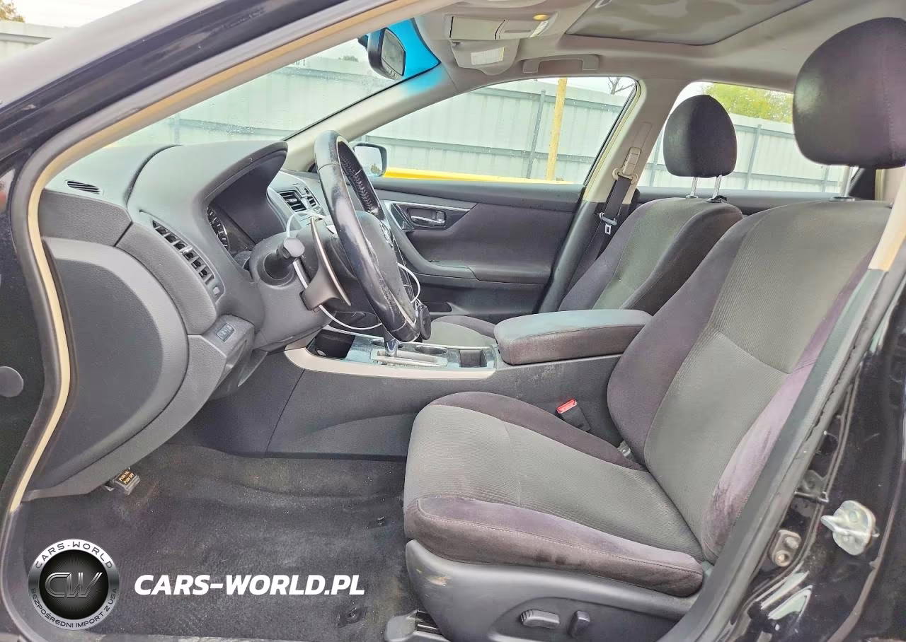 2013 Nissan Altima 3.5 S VIN:1N4BL3AP7DC232375 - 7