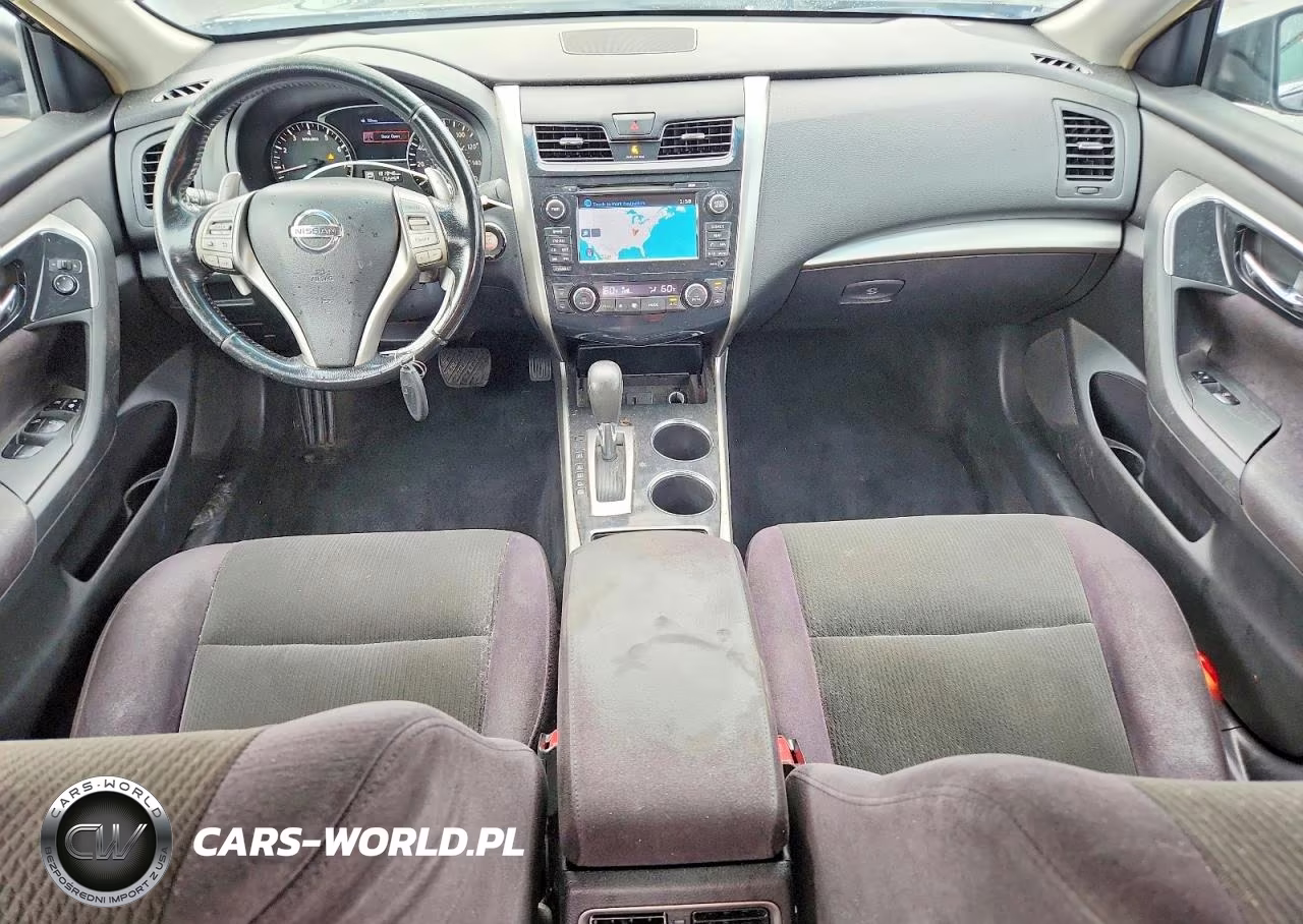 2013 Nissan Altima 3.5 S VIN:1N4BL3AP7DC232375 - 8