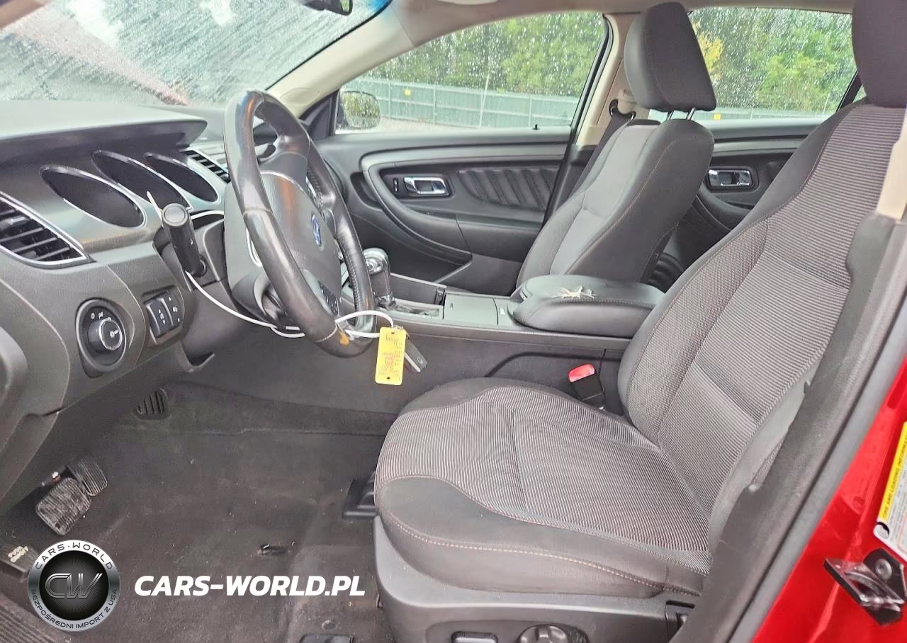2010 Ford Taurus VIN:1FAHP2HW7AG128236 - 7