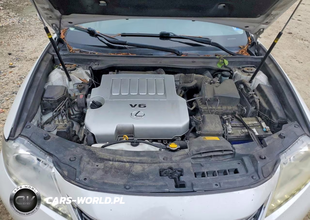 2014 Lexus Es 350 VIN:JTHBK1GG6E2142858 - 11