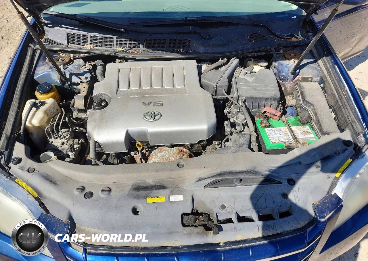2007 Toyota Avalon Limited VIN:4T1BK36B37U235228 - 11