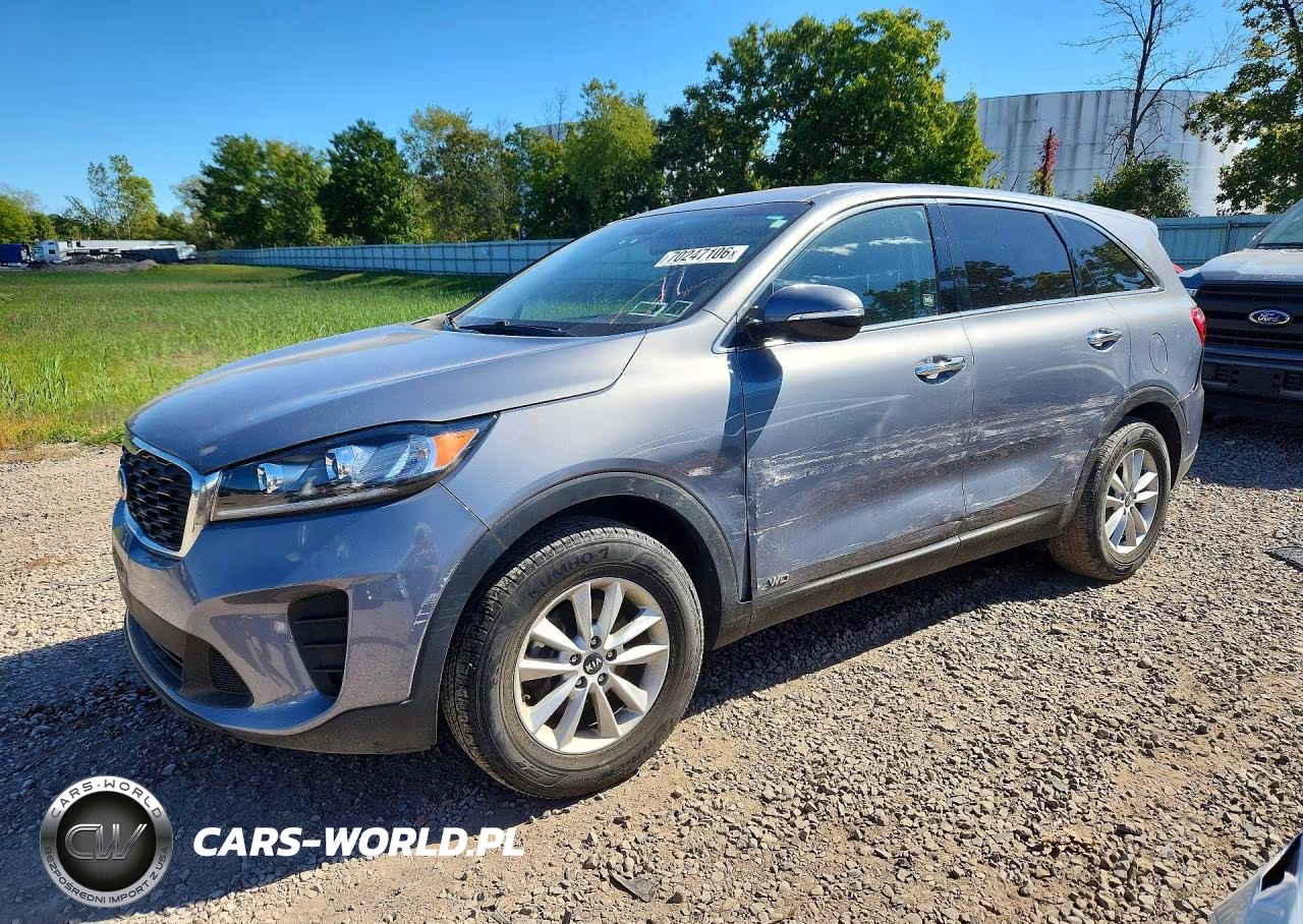 2020 Kia Sorento Lx – zdjęcie 1 z 13