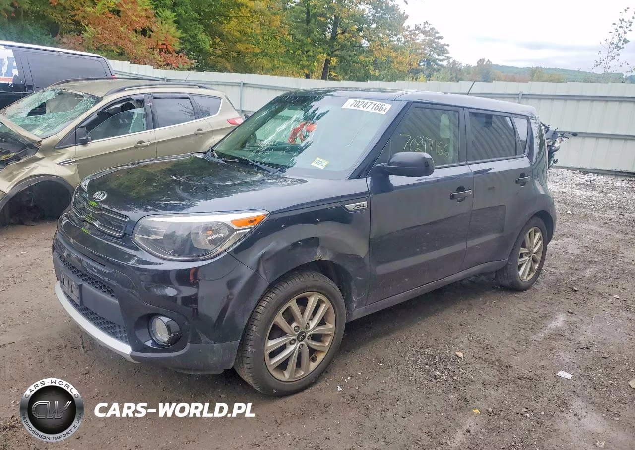 2017 Kia Soul + – zdjęcie 1 z 13