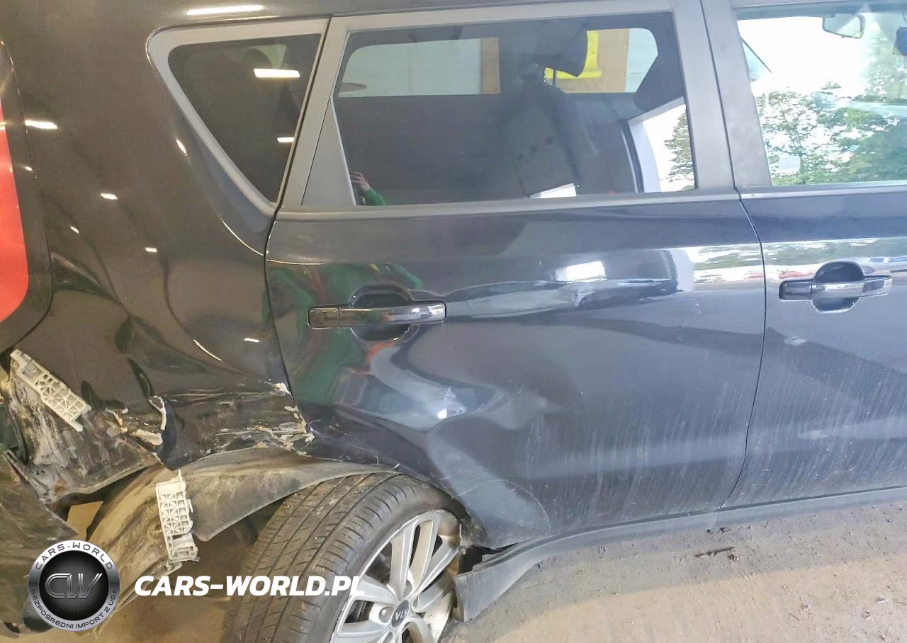 2017 Kia Soul + VIN:KNDJP3A54H7455593 - 10