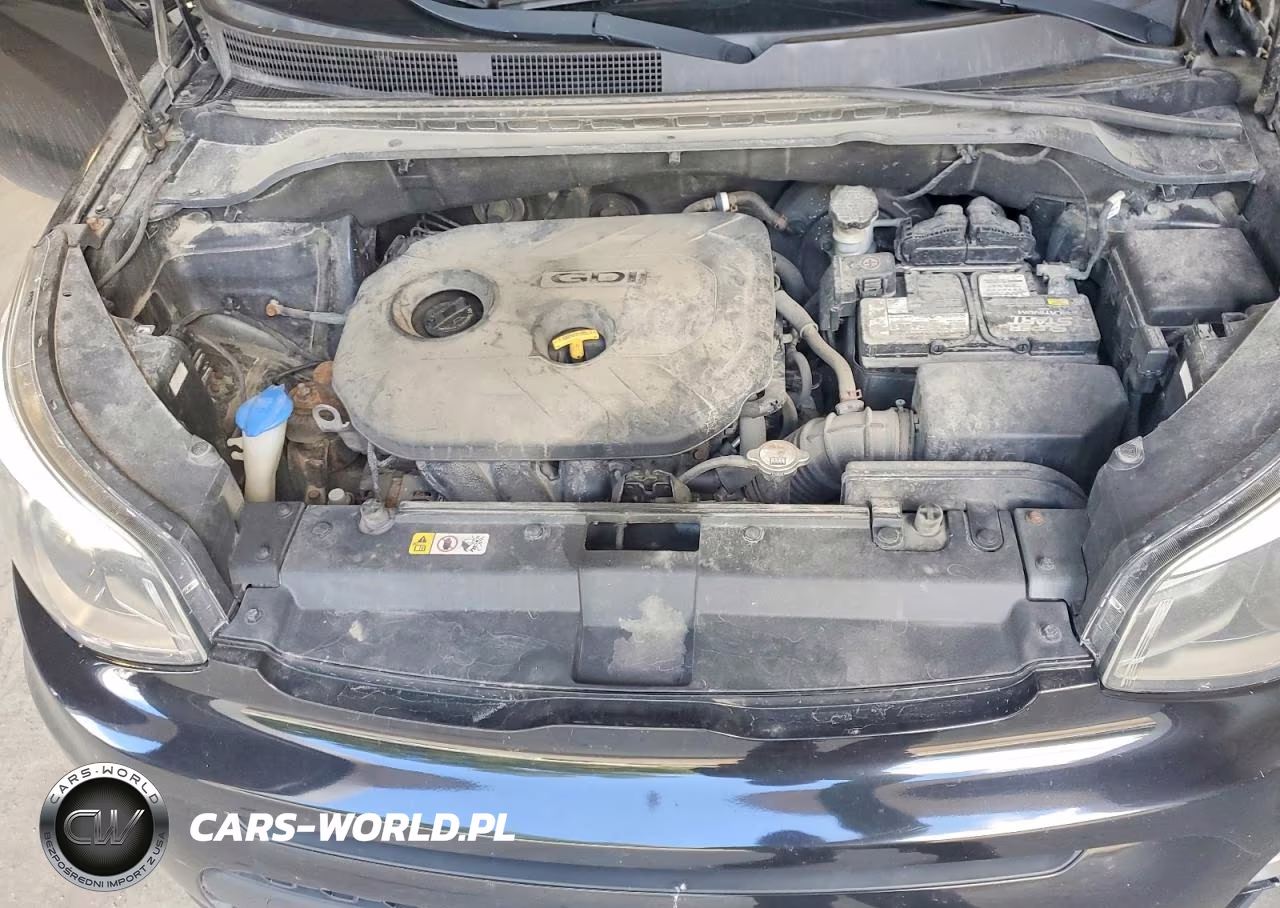 2017 Kia Soul + VIN:KNDJP3A54H7455593 - 11
