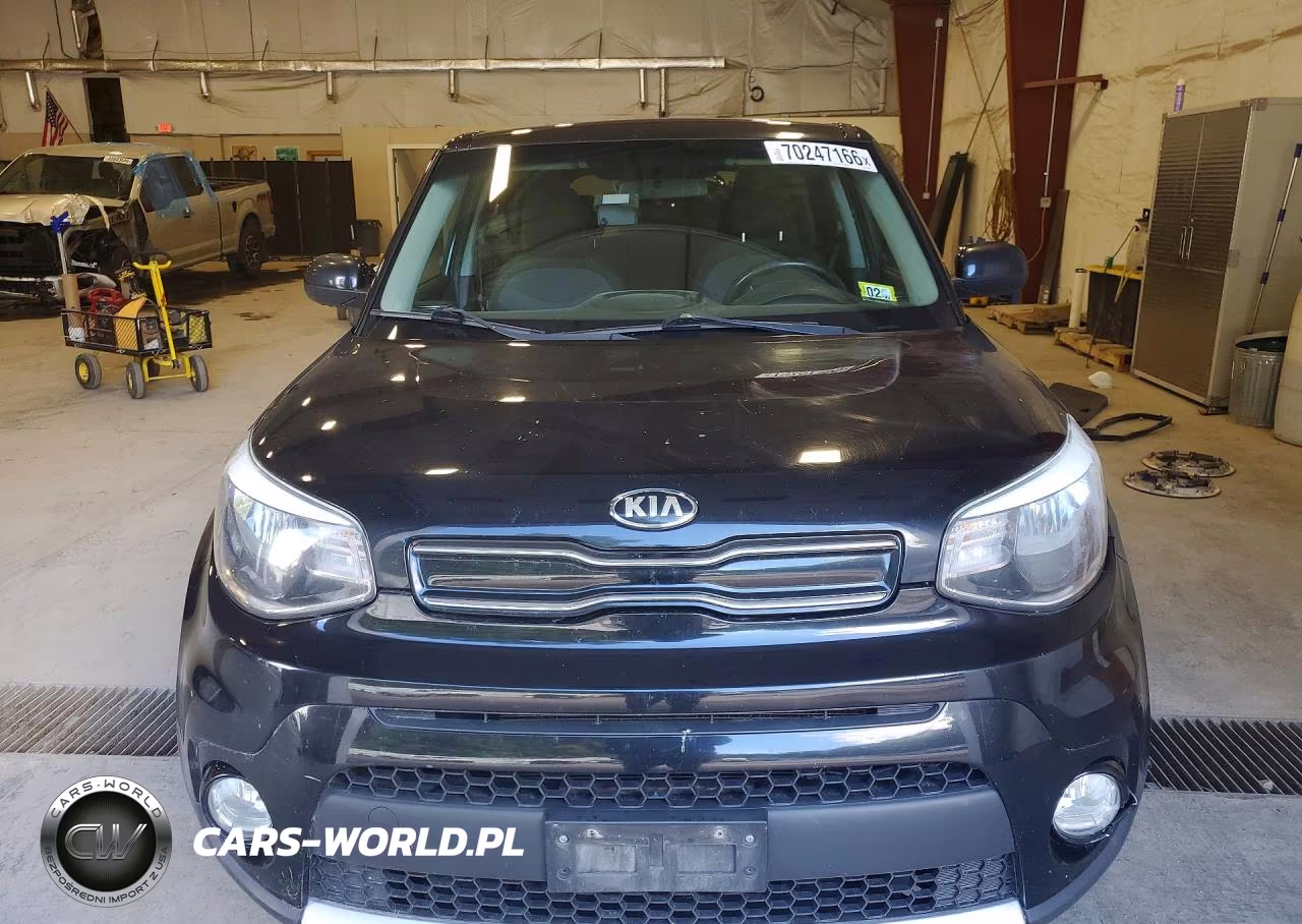 2017 Kia Soul + VIN:KNDJP3A54H7455593 - 5