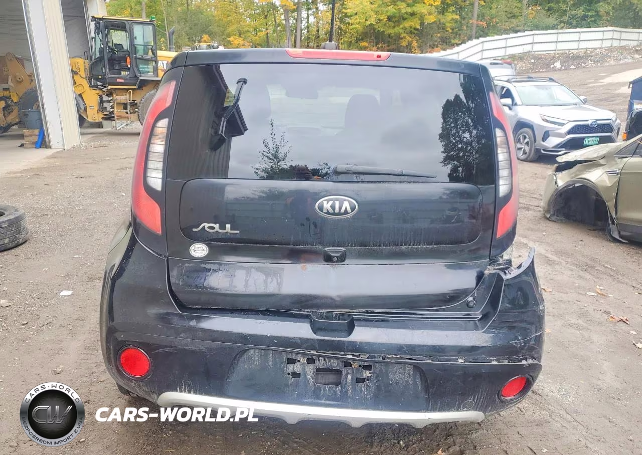 2017 Kia Soul + VIN:KNDJP3A54H7455593 - 6