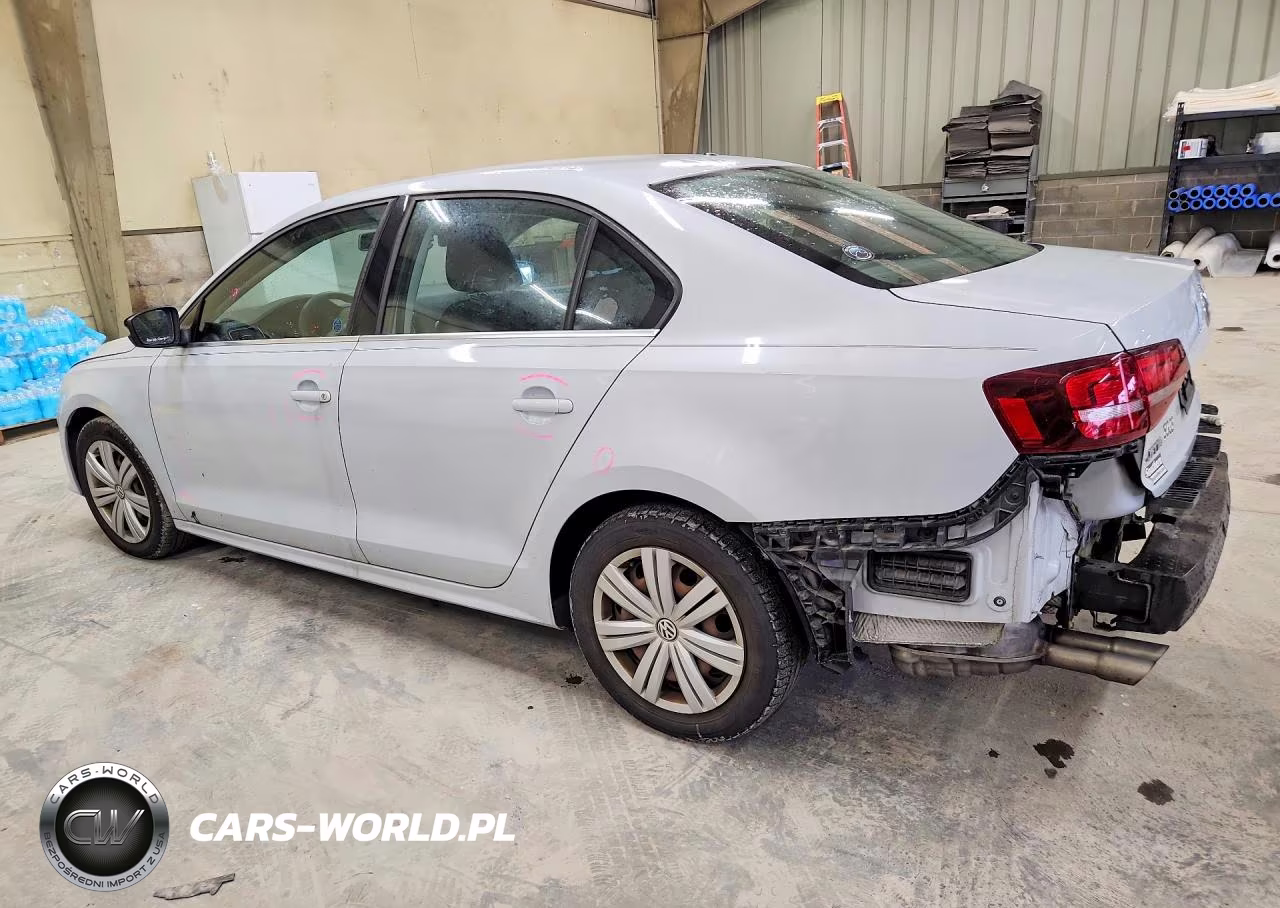2017 Volkswagen Jetta S VIN:3VW2B7AJ3HM298892 - 2