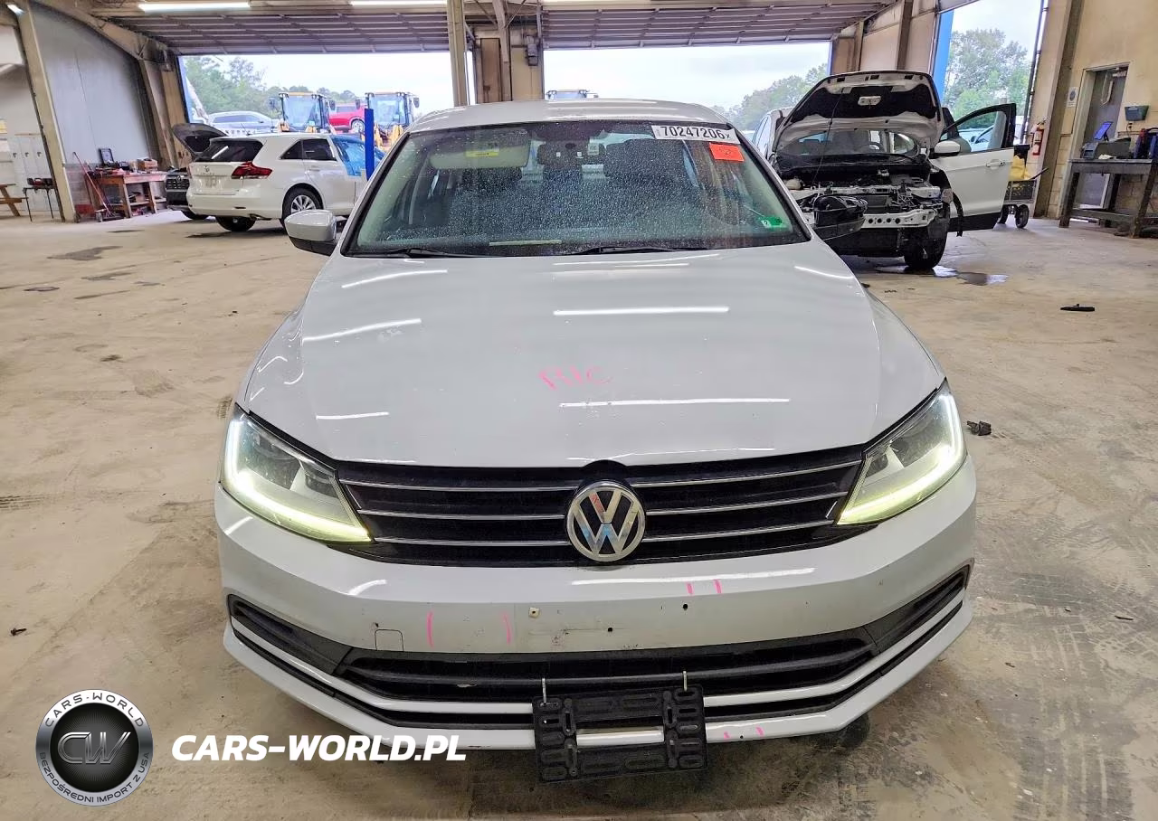2017 Volkswagen Jetta S VIN:3VW2B7AJ3HM298892 - 5