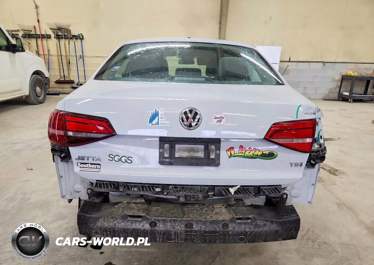 2017 Volkswagen Jetta S VIN:3VW2B7AJ3HM298892 - 6
